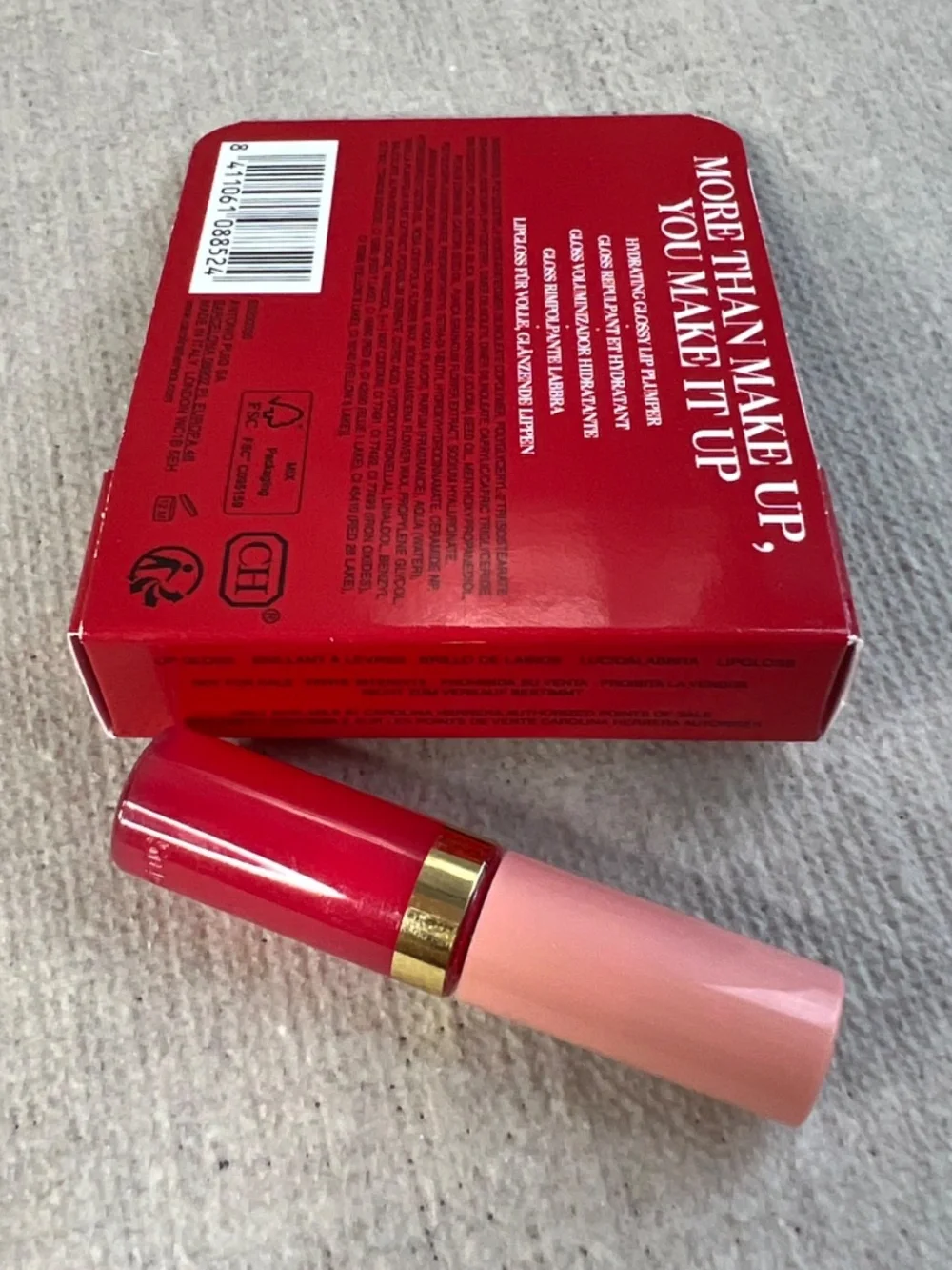 ❤️3 for $25❤️ Carolina Herrera Good Girl Gloss mini